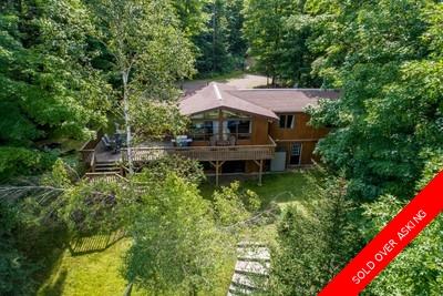 Huntsville Cottage for sale: 6 bedroom 2,700 sq.ft.