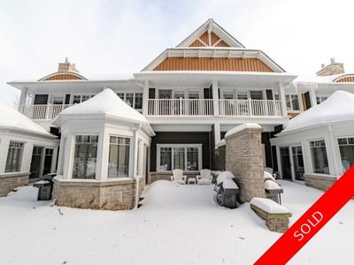 Lake of Bays / McLean Townhouse for sale: The Landscapes 3 bedroom 2,171 sq.ft.