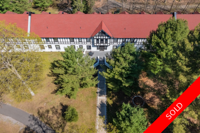 Muskoka/Lake of Bays/McLean Condo for sale:  Studio 320 sq.ft. (Listed 2024-05-13)